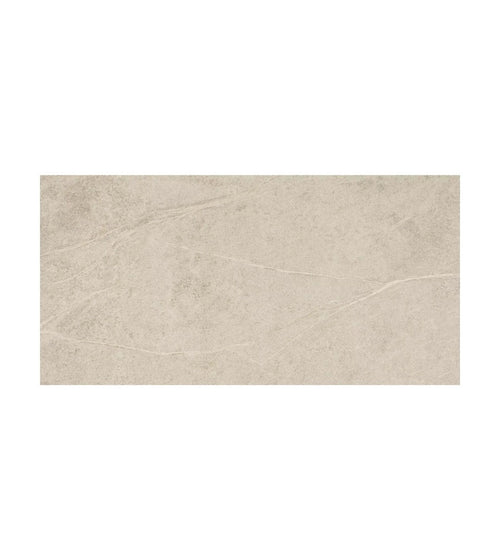 Rimini White Stone Effect Tile Kitchen Tiles