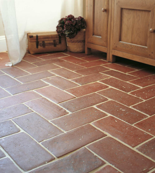 Reclaimed Terracotta 30 x 7.5