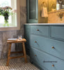 Default Title Bathroom Floor Tiles East Hampton Scallop Marble Mosaic thumbnail