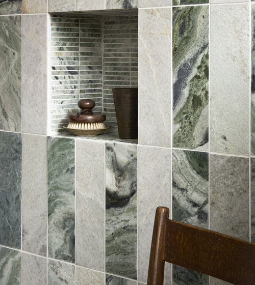 Seaspray Green Marble 10 x 30