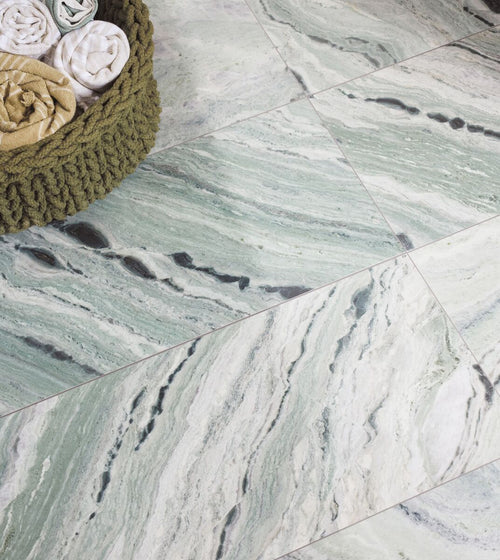 Seaspray Green Marble 30 x 60