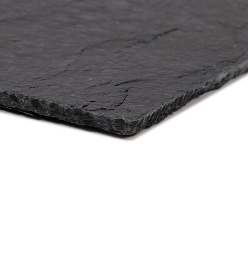 Spanish Black 25 x 40 Chipped Edge, Riven