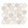 Westhampton Hexagon Mosaic, Honed